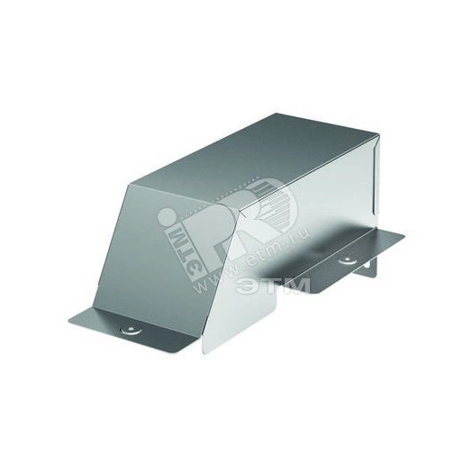 Ответвитель-крышка Т-образный - переходник DDT 300/100 H=50