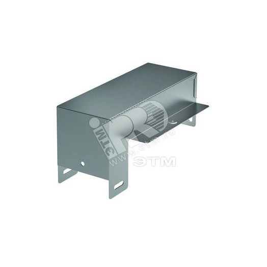 Крышка-ответвитель Т-образная DDS 200/50 вертикальная вниз горячеоцинкованная