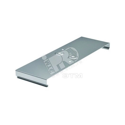 Накладка CGC для крышки основание 100 нержавеющая сталь