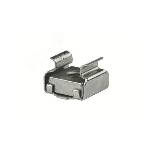 Гайка М6 закладная