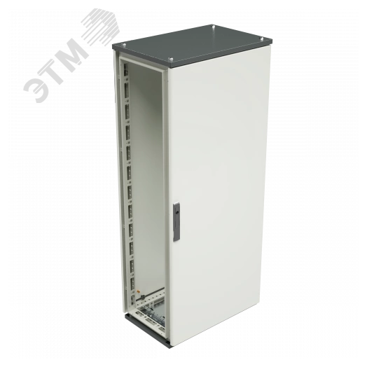 CQE Шкаф сборный с дверью и задней панелью 1400 x 800 x 500мм