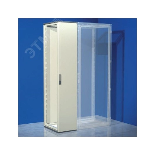 CQE Шкаф сборный без двери и задней панели 2200 x 300 x 500 мм