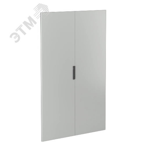 CAE/CQE Дверь 1000х2000 двустворчатая сплошная для шкафов