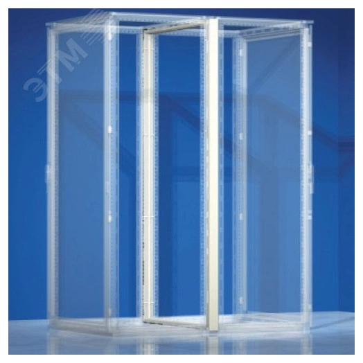 Набор для объединения шкафов спинами 2000х1000 мм