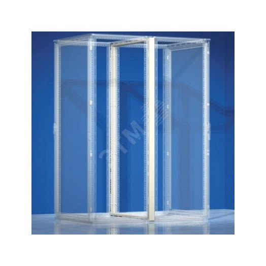 Набор для объединения шкафов спинами 2000x600мм