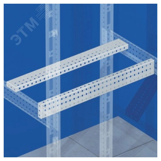 CQE Рейка поперечная широкая для шкафов Ш=1400мм (4 шт)