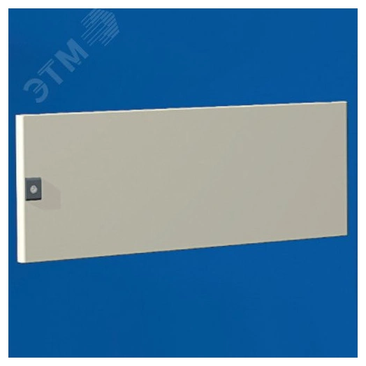 Дверь 600х600мм секционная сплошная