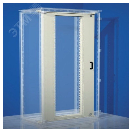 Рама поворотная 19 44U для шкафов 2200х1000мм