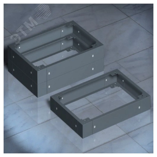 Цоколь 1000х800х100мм