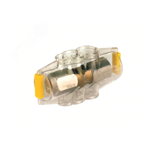 Колодка клеммная ответвительная универсальная 70/7