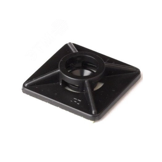 База двойная черная 19х19