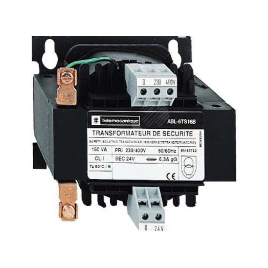 Трансформатор напряжения 230-400/1x12B 160BА