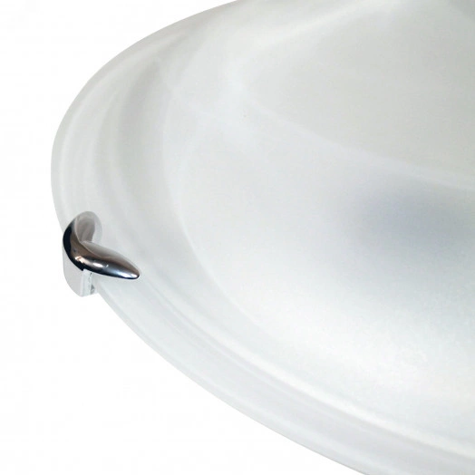 Светильник НПБ-01-60-125 (Maxel 02) (Дюна) белый хром