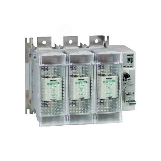 Корп. вкл-раз-предохр3P.размер 3P.630A