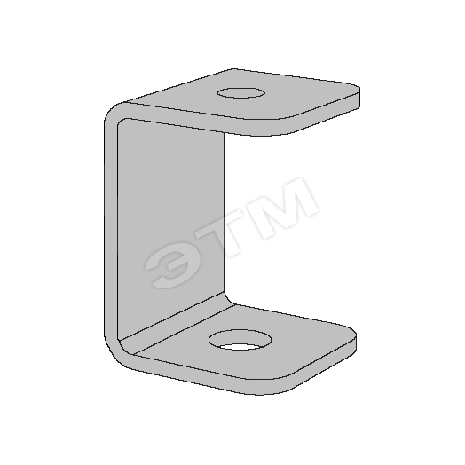 Потолочная скоба