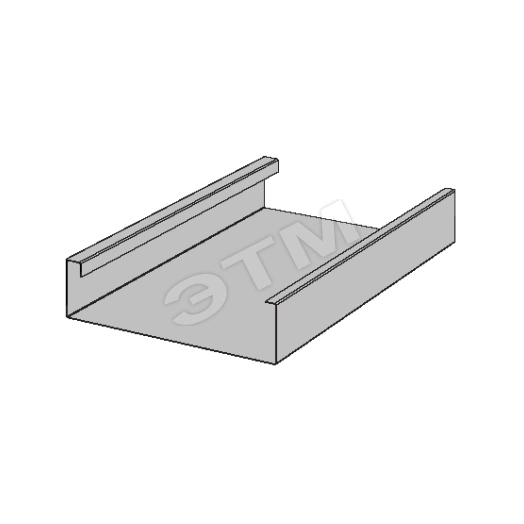 Крышка, нижняя, 3 м PPU-400 L=3000 PG