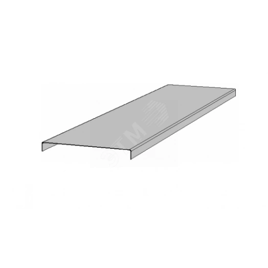 Крышка 3000м KRL-200 L=3000