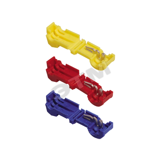 Зажим ответвительный ЗПО-2 1.0-2.5мм.кв синий (100шт)