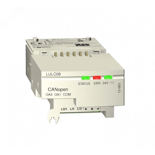 Модуль связи CANOPEN