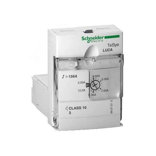 Блок управления стандартный 3-12A 24VDC CL10 3P