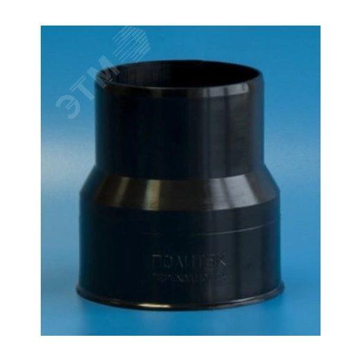 Переход к гладкой трубе 250/200 (двухслойный)