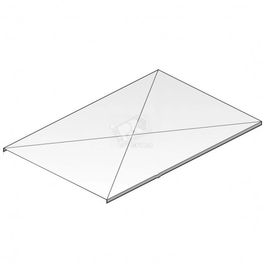 Крышка 500 Di Vergokan