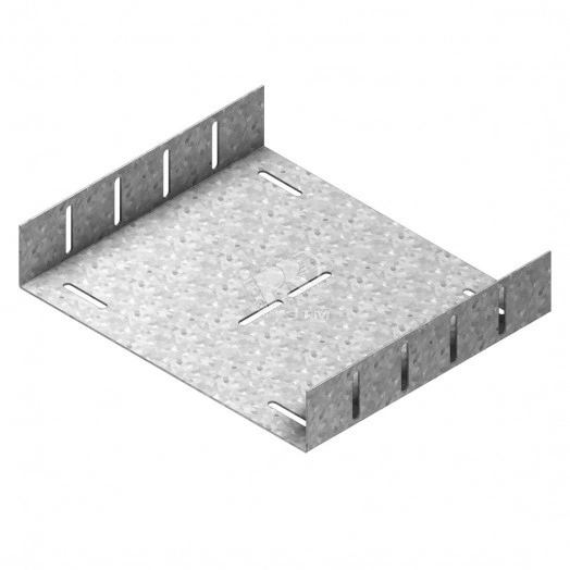 Кабельный лоток перфорированный