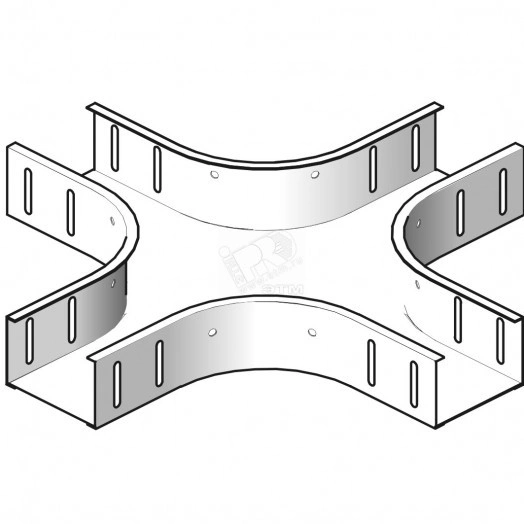 Ответвитель крестообразный