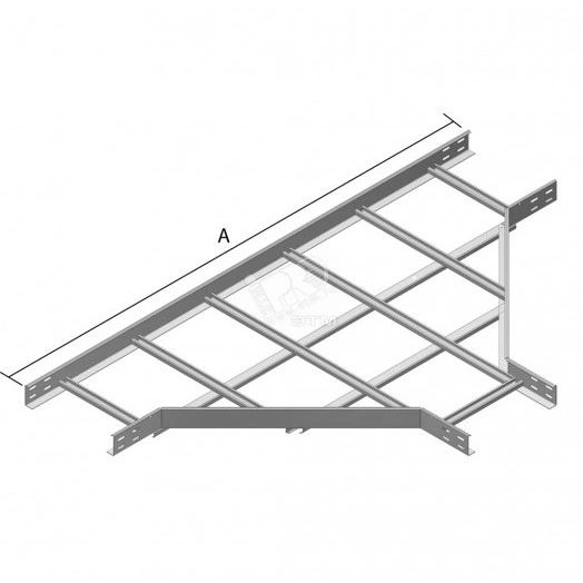Ответвитель Т-образный для KL