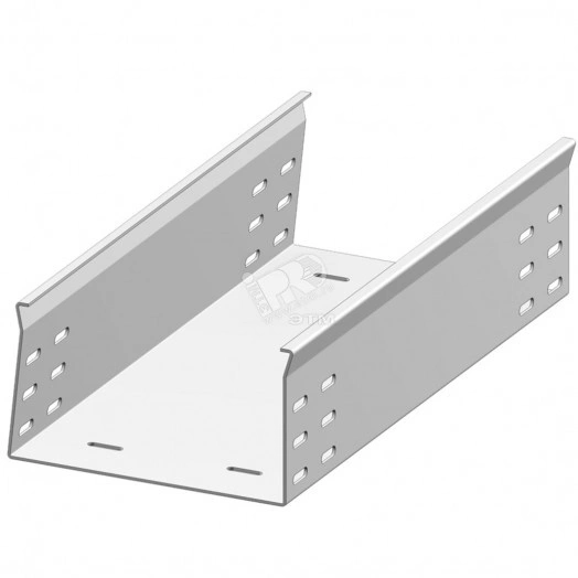 Промышленный напольный короб