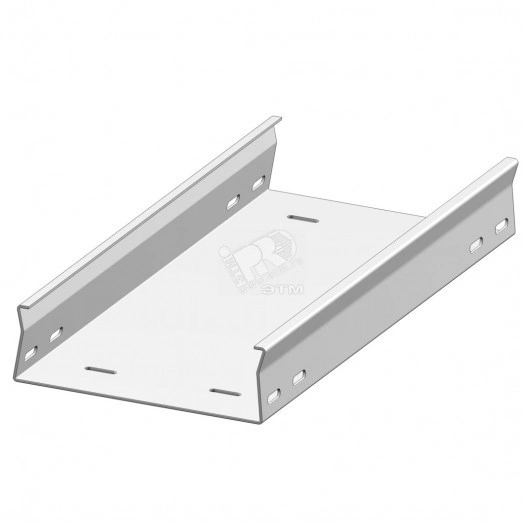 Промышленный напольный короб