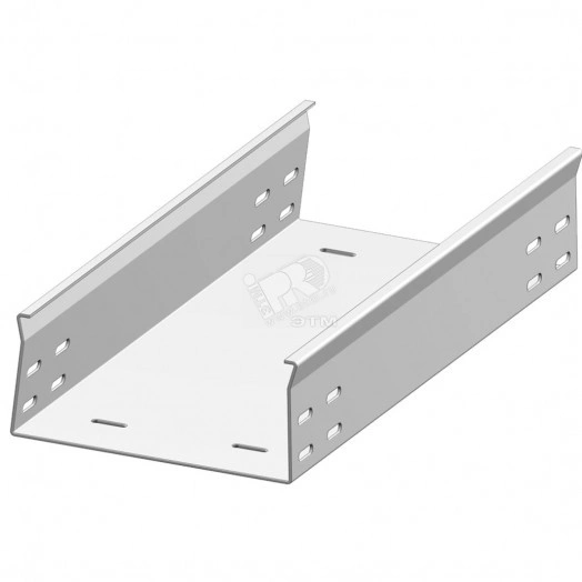 Промышленный напольный короб