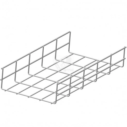 Усиленный проволочный лоток