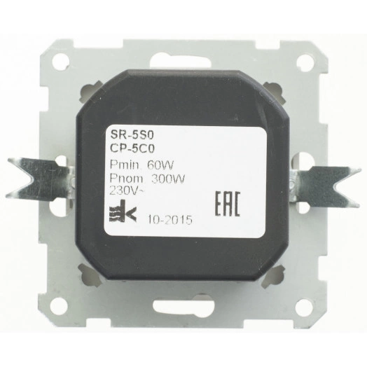 W59 Диммер 300Вт шампань