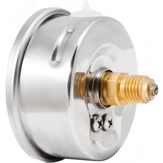 Вакуумметр виброустойчивый осевой ТВ-320Т.00 (-0. ...0 МРа) М12х1.5 кл.1,5