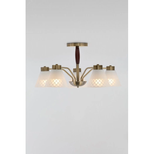 Люстра Meta 2058-305 5 х Е27 40 Вт классика