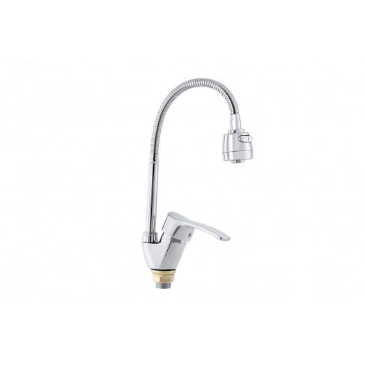 Смеситель для кухни TSB-722-1160 гибкий излив тип См-МОЦБА