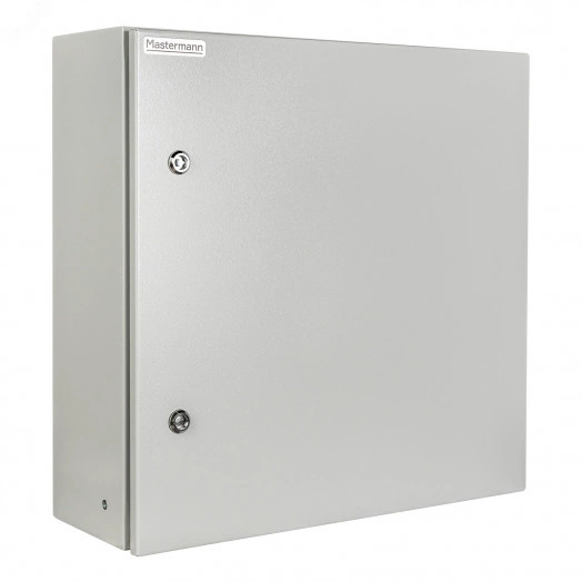 Термошкаф с обогревом, IP66, -55град. до +50град.С, 600x600x210 мм