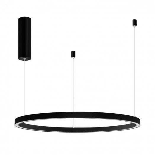 Светильник SP-CONGO-MULT-1-R800-42W Warm3000 (BK, 120 deg, 230V) (Arlight, IP20 Металл, 5 лет)