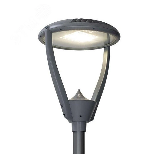 Светильник светодиодный Факел LED-40-ШО/Т60 (5700/740/RAL7040/D/0/GEN2)