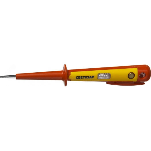 Пробник электрический 100-250В, 190мм