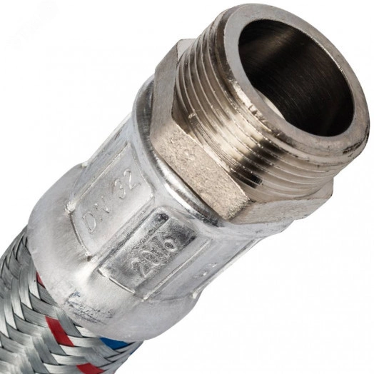 Подводка гибкая для воды 1 1/4' ВН длина 100 см