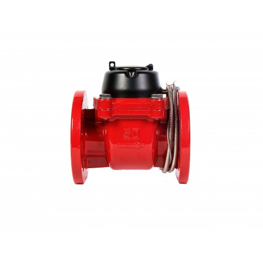 Счетчик воды турбинный СТВУ-50 с импульсным выходом(ДГ)