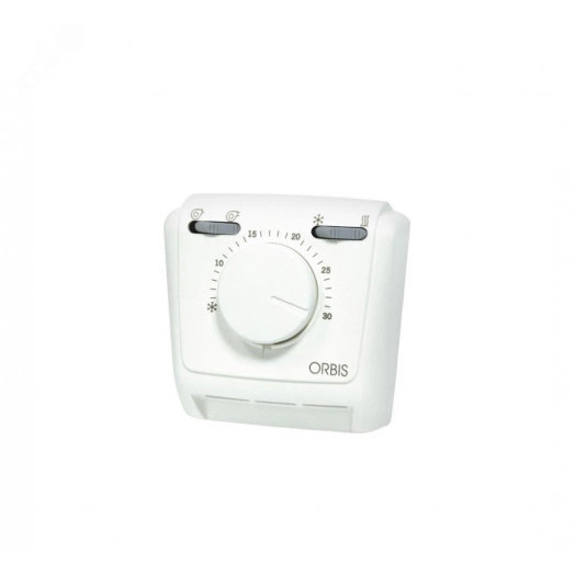 Термостат комнатный механический CLIMA FANCOIL