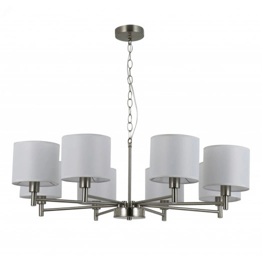 Люстра Marilyn 2091-308 8 * Е14 40 Вт классика Rivoli (Б0061939)