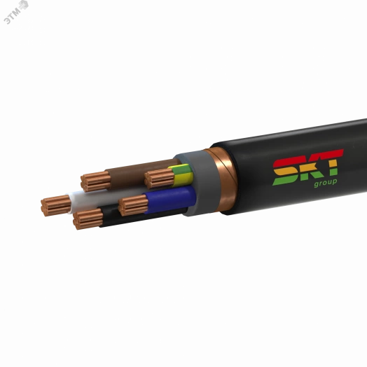 Кабель силовой ВВГЭнг(А)-LS 5х16мк(N, РЕ)-1 ВНИИКП ТРТС