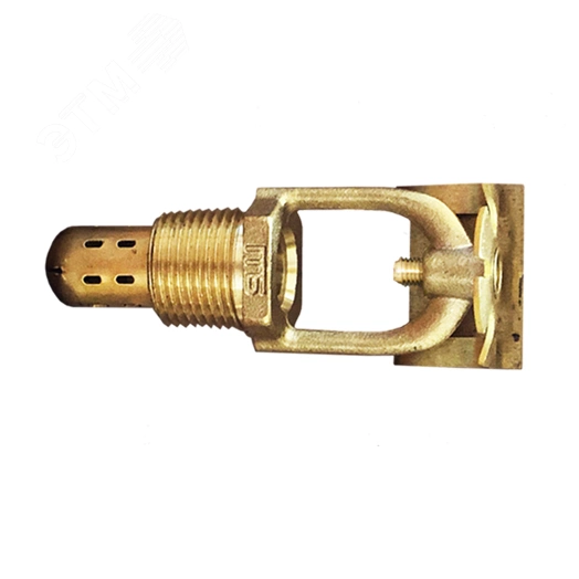 Распылитель дренчерный ДBS1-ПГо0,07-R1/2.В2       Аква-Гефест бронза