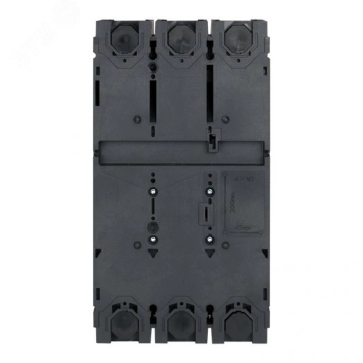Выключатель автоматический трехполюсный ВА-99C 630/630А 45кА