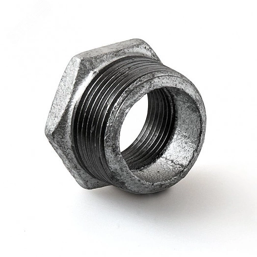 Футорка НР-ВР(оцинк)1 1/2X1/2