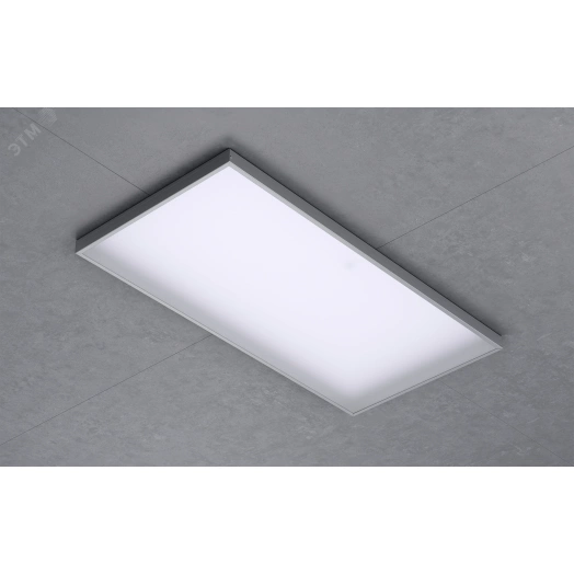 Светильник светодиодный ДВО-06-О-58-4К-IP40-А1 CRI90